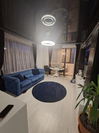 Apartament cu 2 camere decomandat, mobilat în Brazda lui Novac