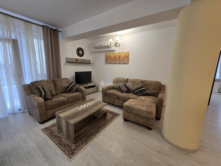 Apartament cu 3 camere decomandat, mobilat în Albert