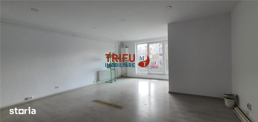 Spațiu comercial, de 85 mp, în Cetate