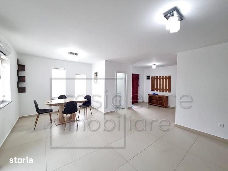 Casă cu 4 camere cu Teren 350 Mp în Borhanci