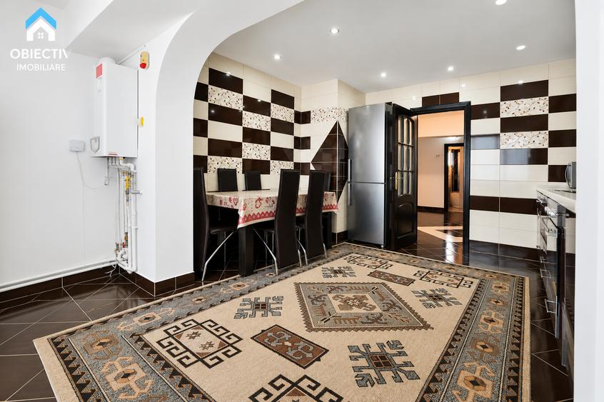 Apartament cu 3 camere decomandat în 1 Mai