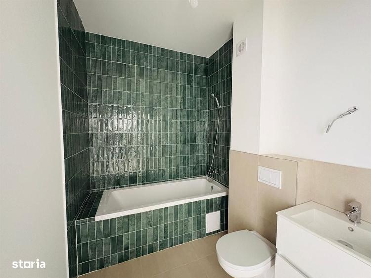 Apartament cu 2 camere decomandat în Cristian