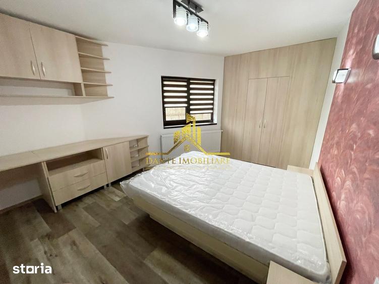 Apartament cu 3 camere semidecomandat în Becaș