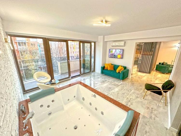 Apartament cu 2 camere decomandat în George Enescu