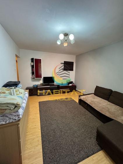 Apartament cu 2 camere decomandat, mobilat în Progresul