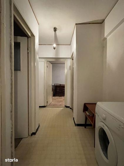 Apartament cu 2 camere decomandat în Ultracentral