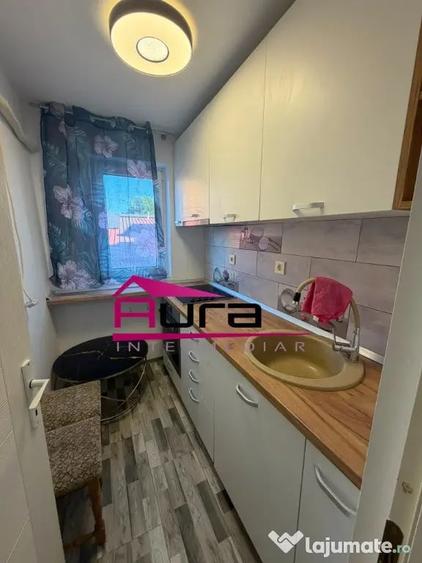 Apartament cu 2 camere nedecomandat în Big