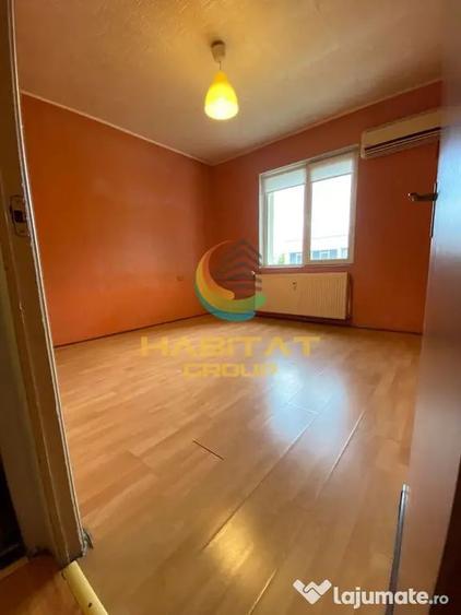 Apartament cu 3 camere decomandat în Berceni