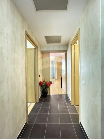 Apartament cu 2 camere decomandat, mobilat în Mihai Bravu