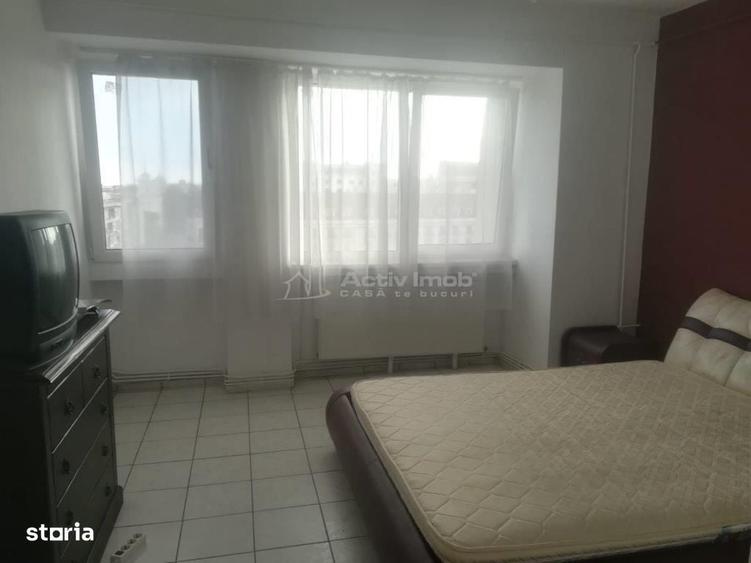 Apartament cu 2 camere, mobilat în Ultracentral