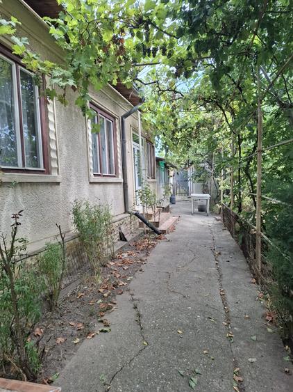 Oportunitate investiție: Casă  caramida + Teren 452 mp, Techirghiol Central, - 3