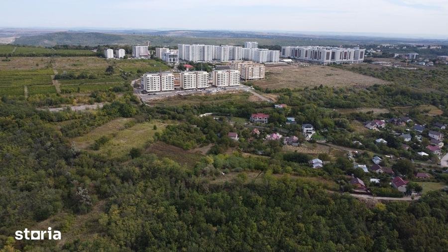 Teren de 1500 mp, în Copou