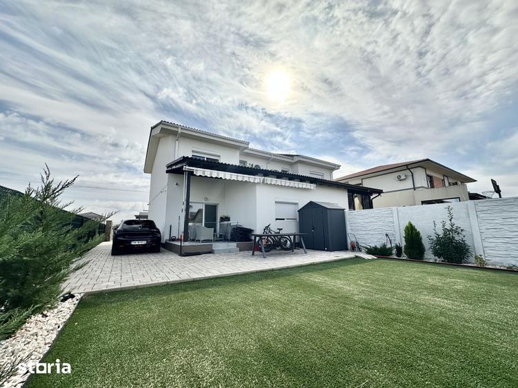 Duplex Premium mobilat utilat | 4 camere | Zona excelenta | Mosnita - 1