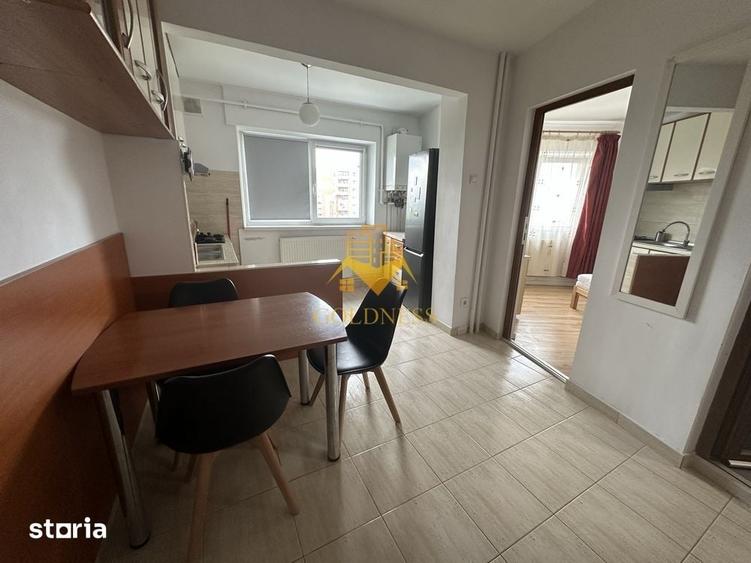 2 camere decomandate, balcon, parcare, Calvaria, Primaverii, Manastur - 4
