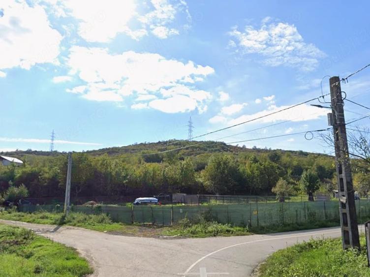 Teren de 500 mp, în Găureni