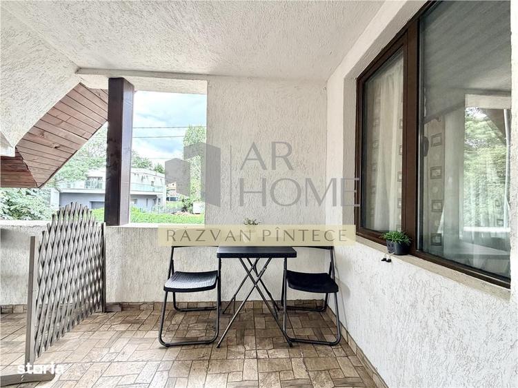 Apartament 3 camere, in vila, zona Afi Palace, Ploiesti - 1