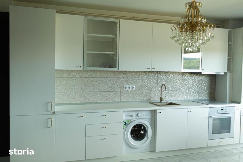 Apartament 2 camere, 2 balcoane, parcare subterana, zona Baciu - 5
