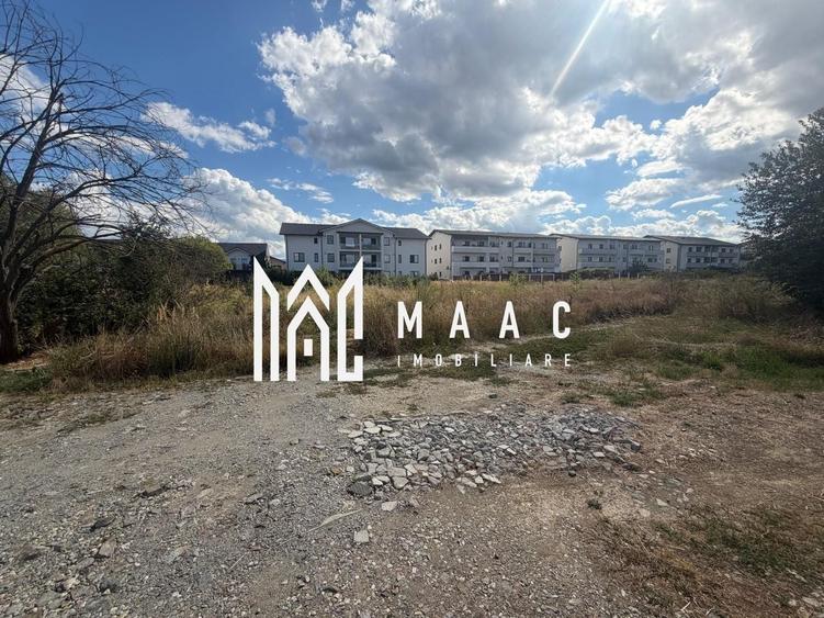 Teren Construcții intravilan de 2557 mp, în Arhitecților - Calea Cisnădiei
