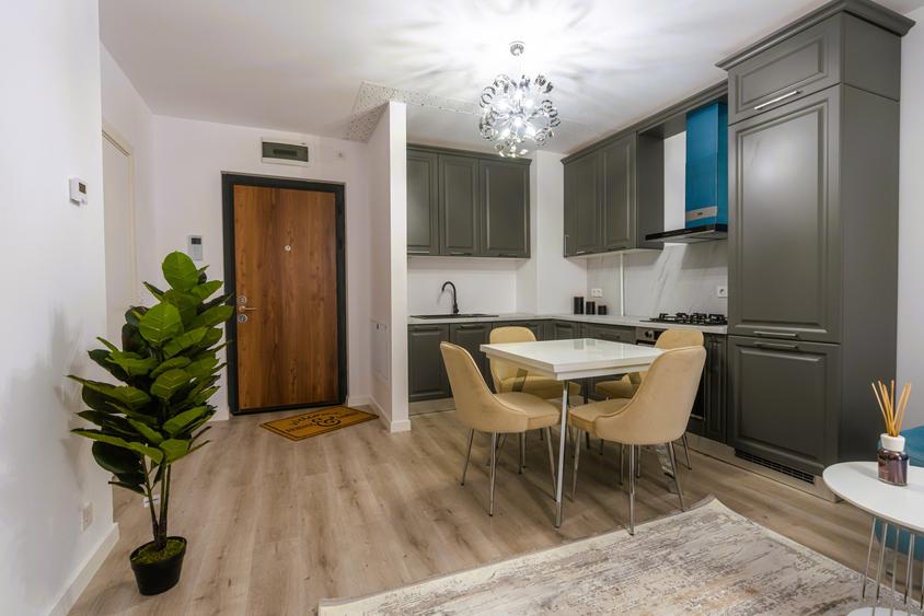 Apartament cu 2 camere în Băneasa