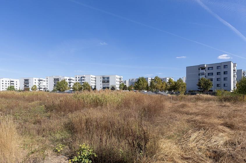 Teren Construcții intravilan de 1000 mp, în Băneasa