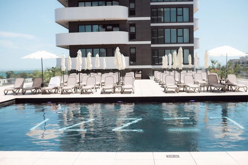 Apartament cu 2 camere decomandat în Mamaia-Sat