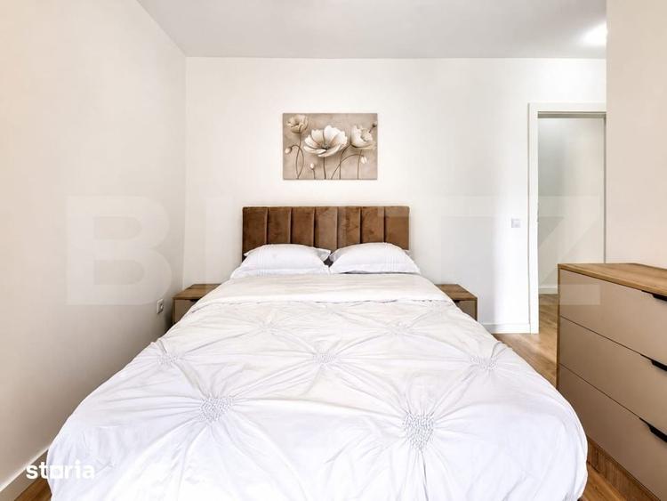Apartament cu 3 camere în Calea Moldovei