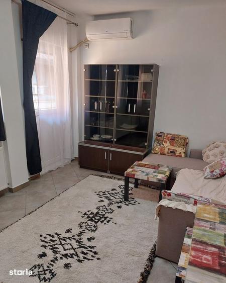 Apartament cu 2 camere decomandat, mobilat în Dorobanți