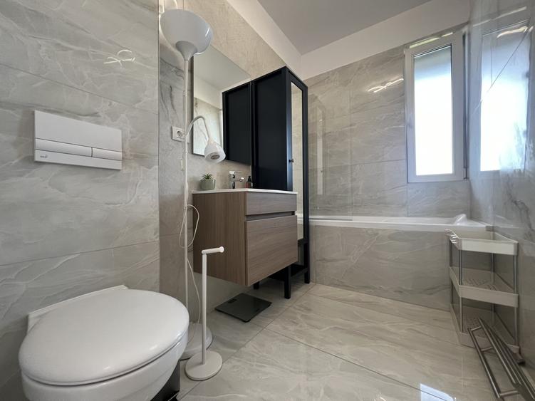 Apartament cu 2 camere, mobilat în Giroc