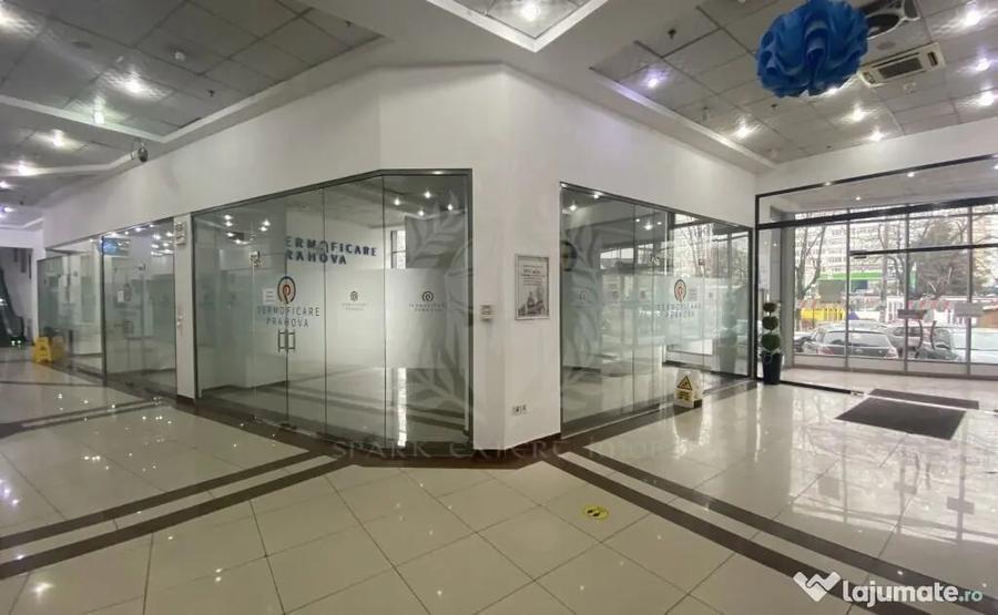 Spațiu comercial, de 7,000 mp, în Vest