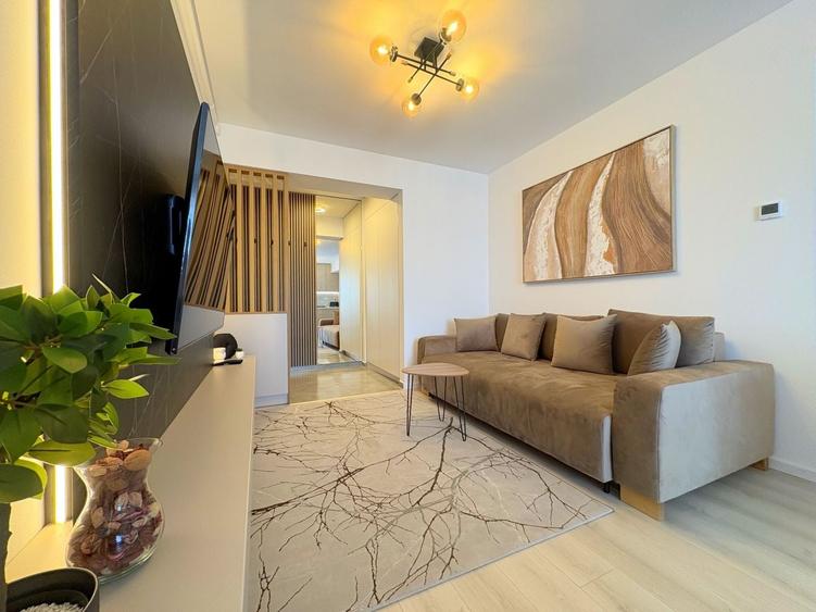 Apartament cu 3 camere decomandat, mobilat în Lipovei — fotografia 1