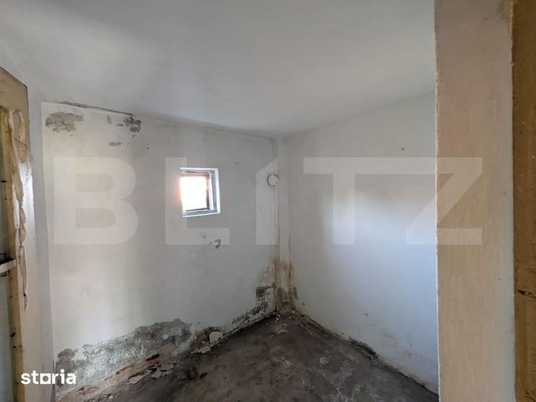 Casă cu 3 camere cu Teren 582 Mp în Văcărești