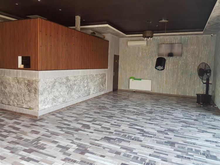 Spațiu comercial, de 188 mp, în Central