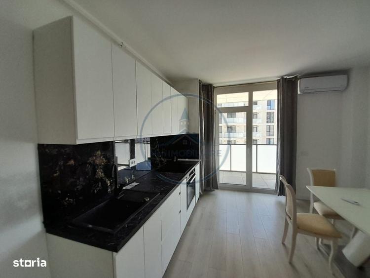 Apartament 2 camere cu loc de parcare, zona Cetatii - 2