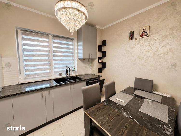 Apartament cu 2 camere decomandat în Metalurgiei