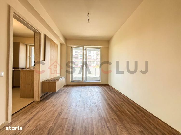 Apartament cu 2 camere în Între Lacuri