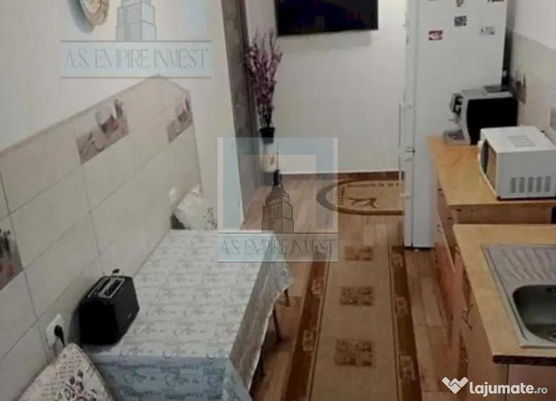 Apartament cu 3 camere semidecomandat, mobilat în Bartolomeu