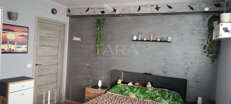 Apartament cu 2 camere decomandat, mobilat în Florești