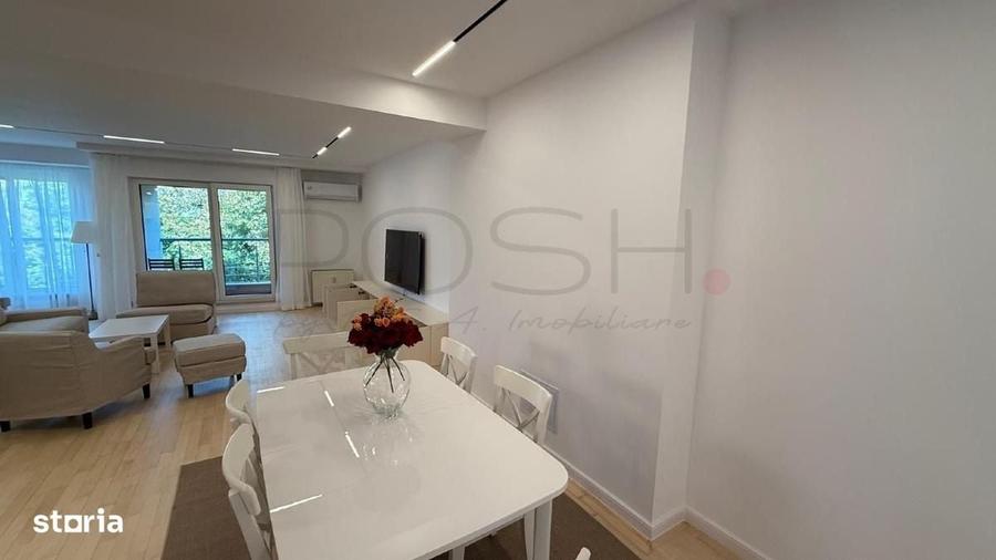 Apartament cu 3 camere în Aviatorilor