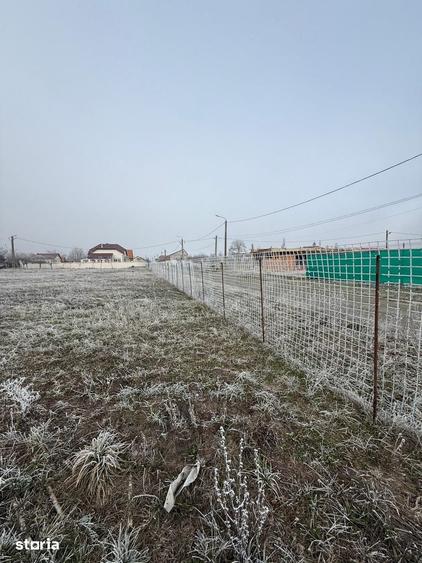 Teren de 525 mp, în Grădiște