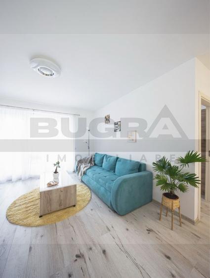 Apartament de 2 camere, modern, 57mp, parcare, zona Piata M Viteazul - 1
