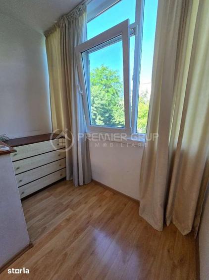 Apartament cu 2 camere semidecomandat în Podu Roș