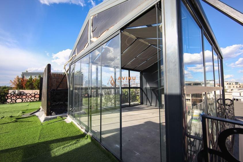 Apartament cu 4 camere în Herăstrău