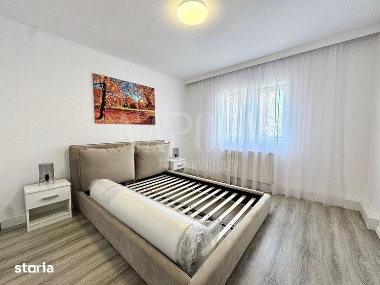 Apartament cu 2 camere semidecomandat în Plopilor
