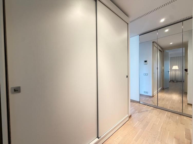 Apartament cu 2 camere semidecomandat în P-ța Dorobanți