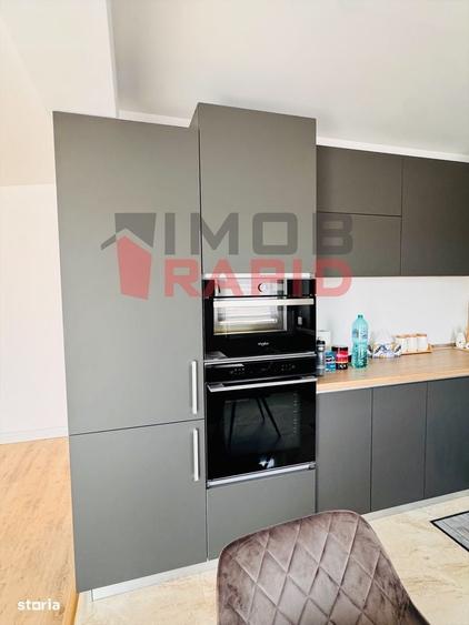 Apartament de vanzare-70mp+terasa 28mp, Bistrita, Str. Libertatii-OMW - 11