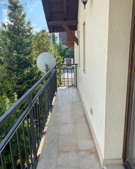 Duplex cu 5 camere cu Teren 639 Mp în Borhanci