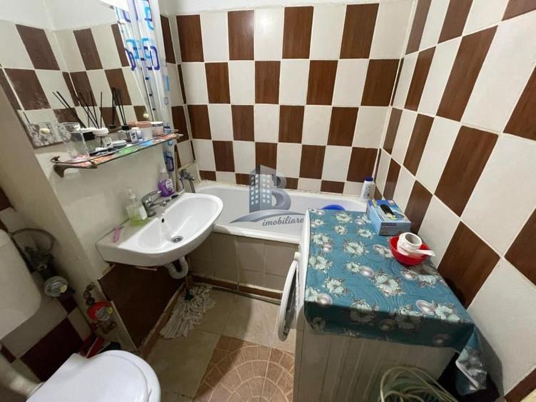 Garsonieră semidecomandată, mobilată în Titan