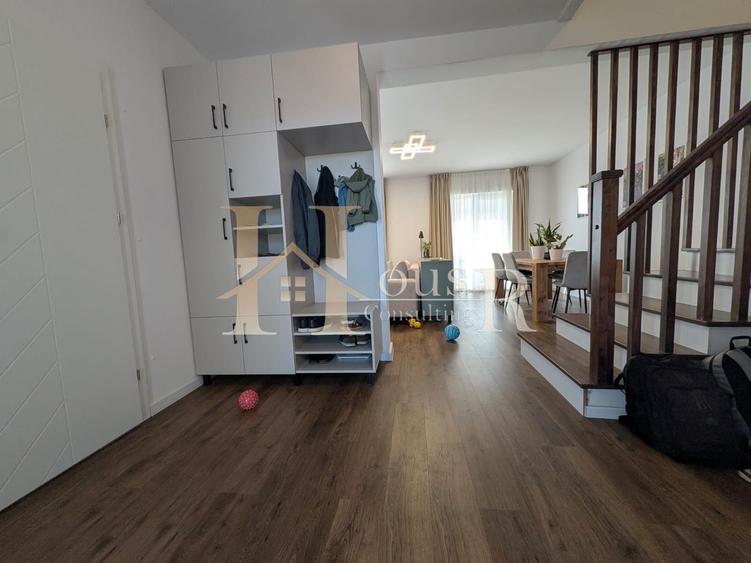 Duplex cu 4 camere cu Canalizare în Giroc