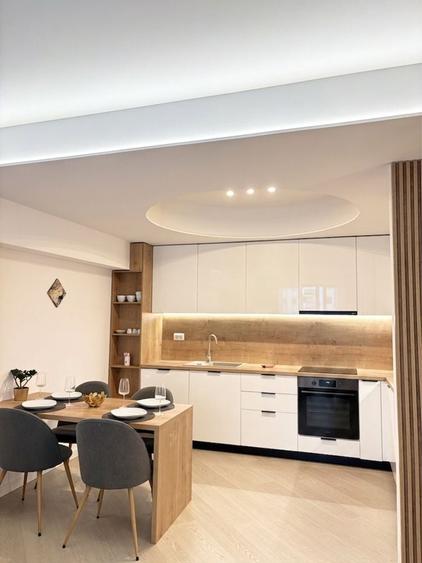 Apartament cu 3 camere în Nord