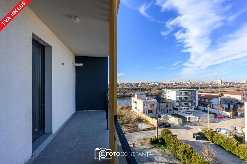 ✅Dezvoltator: Studio la mare · mobilat și utilat | Sea Breeze Residence - 6
